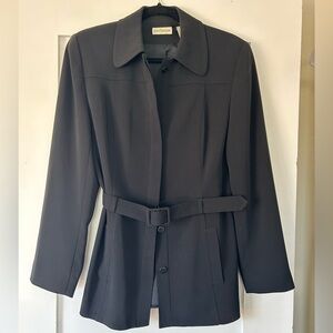 Ann Taylor Black Coat for Women